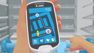 The Future of Retailing - Zebra's Mobile Self-Scanning Solution