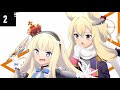 yuukyuu no carthasis queen elizabeth u0026 warspite 悠久のカタルシス ～クイーン・エリザベス u0026ウォースパイト ver.～