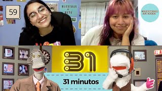 31 minutos: originalidad y nostalgia