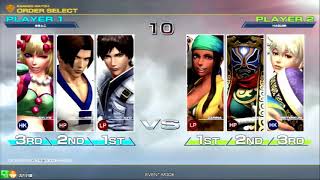 KOF14 西日暮里バーサス・第３３回紅白戦・その３