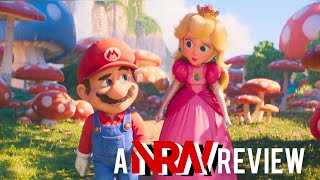 The Super Mario Bros. Movie (2023): A NRW Review! A Whispering Review! Bowser! Peaches! Toad!
