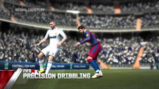 FIFA 12 | First Official Gameplay Trailer