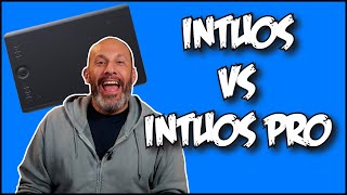 Intuos vs IntuosPro (2022): Which one should I buy?