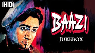 Baazi 1951 Movie Video Songs Jukebox l Melodious Hits Evergreen Song | Dev Anand , Geeta