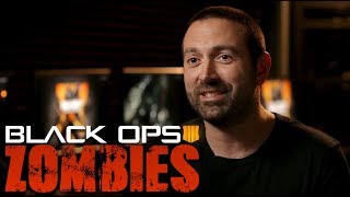 NEW BLACK OPS 4 ZOMBIES TRAILER WITH JASON BLUNDELL! (CALL OF DUTY ZOMBIES RECAP TRAILER)