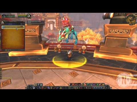 WoW Mists of Pandaria Guide - Flying in Pandaria WoW Mists of Pandaria Guide - Flying in Pandaria