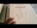 Bible Review- Stone Tanach from Artscroll(student size and big parchment size)