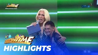 It's Showtime: Seniors citizens, maglalaro sa ‘Laro, Laro, Pick!’ (FULL Laro, Laro, Pick)