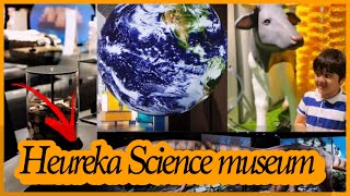 Heureka science museum || Welcome to the best indoor activities|| #heureka #science