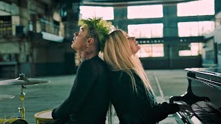 MOD SUN - "Flames" (Feat. Avril Lavigne) - OFFICIAL VIDEO