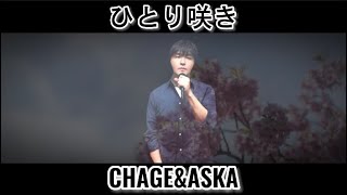 ひとり咲き ／ CHAGE\u0026ASKA @uTauTauTauRin