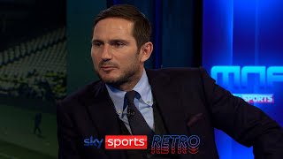 "That was the game I would really get up for" - Frank Lampard on playing West Ham