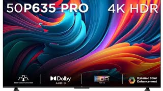 #tcl tcl #43p635pro , #50p635pro, #55p635pro