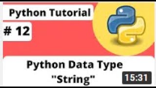 Let 12 String In Python || Indexing And Slicing Method || Python Tutorial For Beginner || Green Life