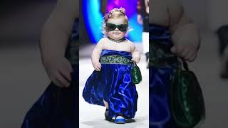 Chubby \u0026 Cute Baby Fashion Show! 👶✨ | Part 3 of Adorable Ramp Walks