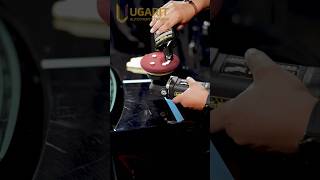 Say Goodbye to Scratches with Meguiar's Ultimate Compound! #carcleaningtips