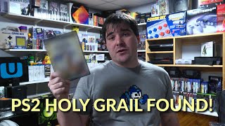 BIG Pickup! RARE PS2 Holy Grail FOUND! - Game Pickups