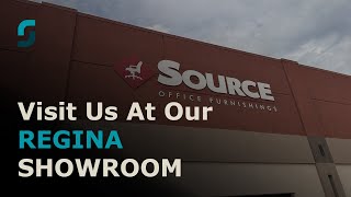 Source Office Furniture - Regina Showroom