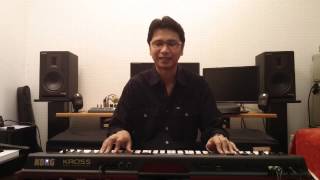 รีวิว  KORG KROSS  \