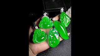 #翡翠#jade#玉#赌石#jadeite#缅甸翡翠#珠寶直播#玉石#玉器#翡翠手镯#feicui，24小时翡翠直播间