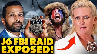 Julie Kelly EXPOSES New RAID By FBI of January 6th Protester | 'Kash Patel Will REVEAL the Truth!'