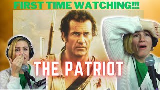 😭 THE PATRIOT (2000) | FIRST TIME WATCHING | MOVIE REACTION