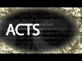 Hearing God Speak: Acts (part 22) - Serving in Corinth