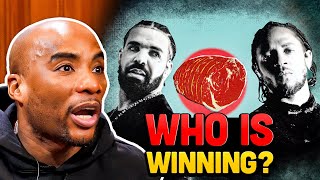 Charlamagne On Who's Winning Drake vs Kendrick Lamar