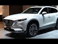 2025 mazda cx 90 full review u0026 first impressions