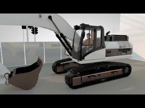 Incident Animation Building Collapse Youtube