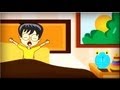 Tick Tock  | Telling Time for Children | Animated Nursery Video | Classteacher Learning Systems