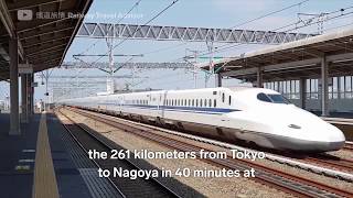 Short History of the Shinkansen