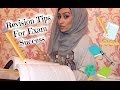 My revision tips and tricks for exam success*