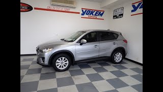 Used 2014 Mazda CX-5 Sport