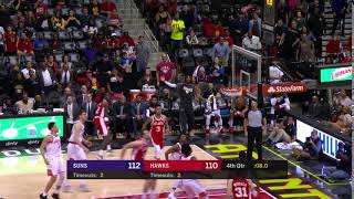 Taurean Prince Sinks Suns With Game-Winning Three