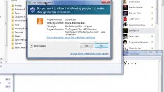 What is this? Java Drive By?