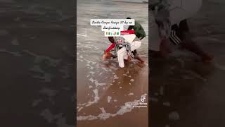 Pêche Surfcasting en Côte d'Ivoire 🇨🇮🇨🇮