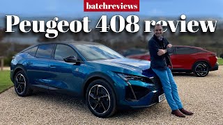 Peugeot 408 review – Gorgeous new fastback rated | batchreviews (James Batchelor)