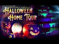 Halloween Home Tour - Christopher Hiedeman's Fall & Halloween Decorating - Historic House Tour