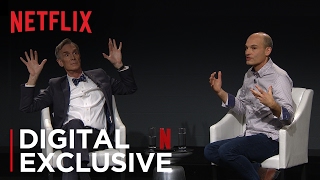 An Experiment With Bill Nye & Todd Yellin | There’s Never Enough TV | Netflix