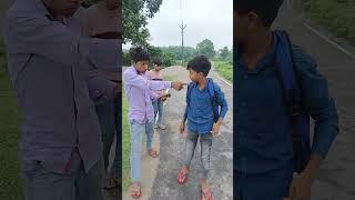 ￼are bhai school ja raha hai na #funny #fanycomedy #shortsvideo #viralcomedy #10mviews#realfools ￼