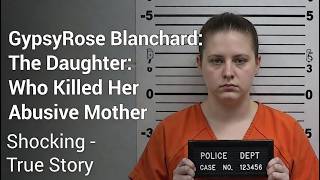Gypsy Rose Blanchard: The Daughter Who Killed Her Abusive Mother – Shocking True Story #crime