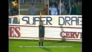 O maior roubo da história do futebol | FC Porto - Benfica 1994/95