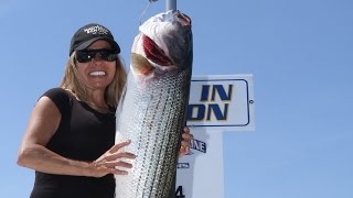 Suffolk Marine Anglers 2014 Spring Bass Tournament