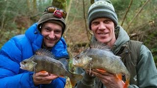 The Christmas Match - Carl and Alex vs Urban Banx