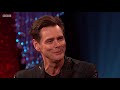 Jim Carrey serenades Daniel Kaluuya!  The Graham Norton Show - BBC