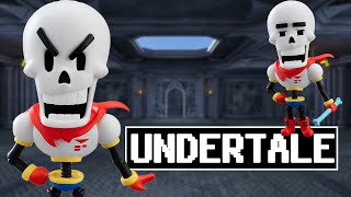 Nendoroid Undertale Papyrus