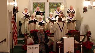 FPCU choir - Christmas Eve 2024