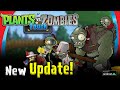 Plants Vs Zombies Touch: Zombatar Update | and New Minigames | Available Now!