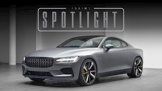 Why the Polestar 1 is more than an expensive Volvo — ISSIMI Spotlight feat. Jason Cammisa - Ep. 02